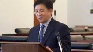Chinese Leadership Transformation (1/5)