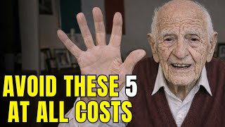 The 5 Silent Killers of Success (Eliminate These Now)