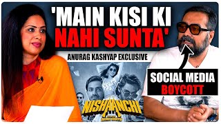 Anurag Kashyap on Nishaanchi, Salman Khan Shoutout, Manoj Bajpayee Moment, KGF-Salaar & Box Office