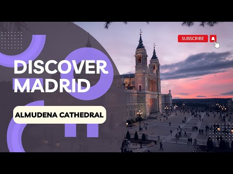 Madrid Walking Tour - Discover Madrid by Night - Walking from Puerta del Angel to Almudena Cathedral