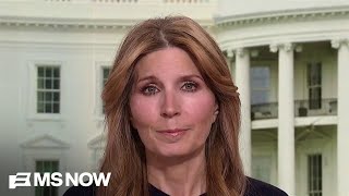 ‘Putting his racism on full display’: Nicolle Wallace on Trump posting a racist depiction of Obama’s