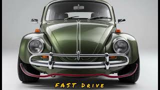 Volkswagen's Next-Gen Bug? 2025 Super Beetle First Look!