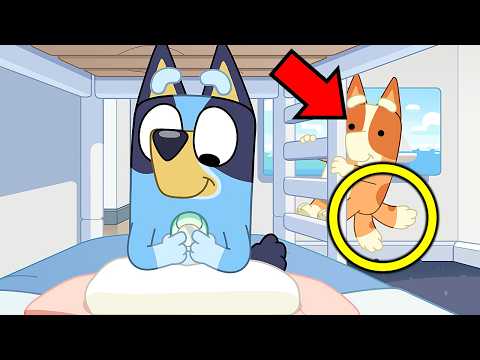 15 MISTAKES Bluey NEVER Want You To Know!