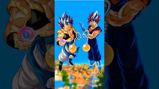 Ultra Gogeta + Ultra Vegito | Who is strongest? 🔥🔥
