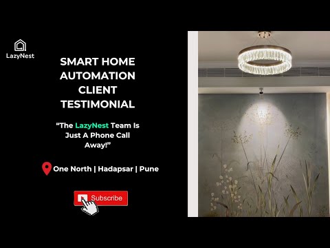 Experience the LazyNest Difference: Customer Testimonial That Speak Volumes!