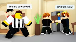 Roblox Hide The Body FUNNY MOMENTS (MEMES) 🙈