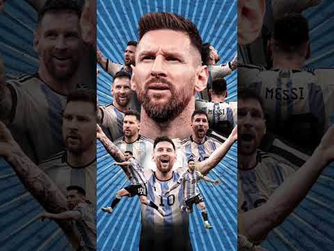 Messi Layer by Layer