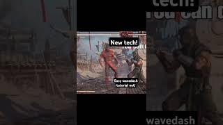 New tech!How to dash faster in mk1 #mk1