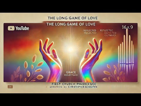 Sermon: Seeing the Other in the Mirror