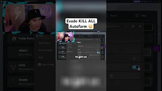 Roblox Evade Keyless Script with Autofarms! #roblox #robloxshorts #robloxexploiting #robloxhack