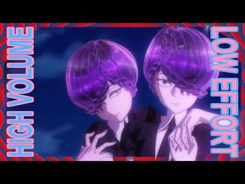 The Amethysts Are Cool (In Land of the Lustrous)- RFWs★