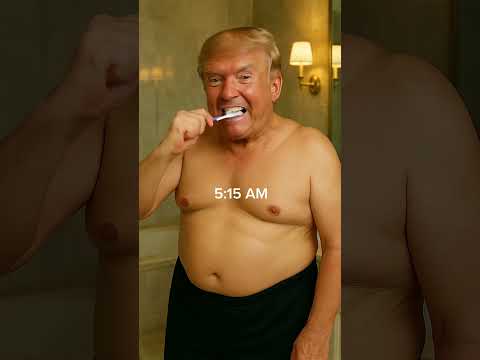 ASMR Trump. Tariffs #trump #donaldtrump #tariffs #usa #market
