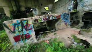 FPV Drone Bando Freestyle Kiss Ultra DJI Action 2 4K #dji #fpv #drone #2022 #youtube #freestyle
