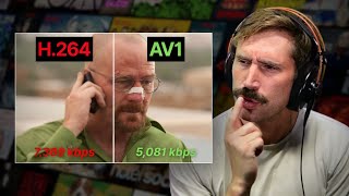 10 Things I found Decoding Netflix's AV1 Streams