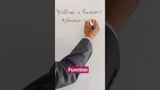 What is Function?