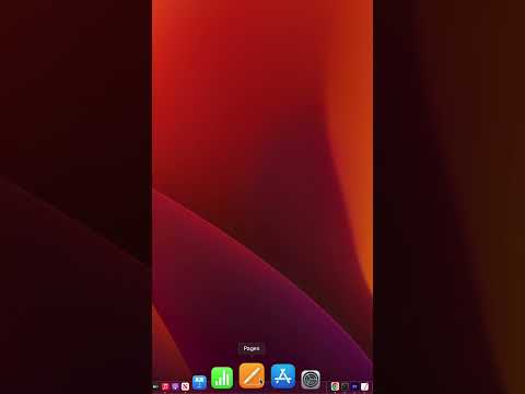 How to Reset Your Mac's Dock to Default Settings in Seconds! | Quick macOS Pro Tips