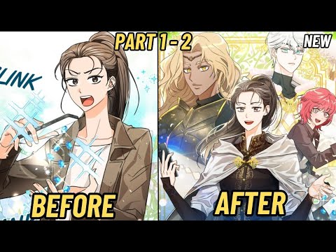 (1- 2)She was obsessed with the Infinite Diamond game until she awakened inside the same game