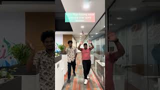 That one group keeping the office alive! #shorts #officelife #workvibes #funatwork #corporate