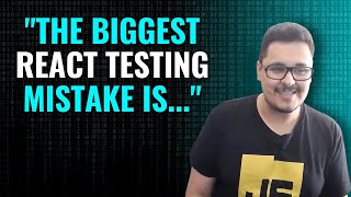 Demystifying React Testing: Pitfalls, Best Practices, and the React Testing Library | Daniel Afonso