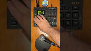 this instrument soothes my soul #digitakt #sampler #ambientbeats