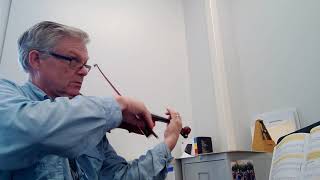 Essential Elements Quiz - Russian Folk Tune Essential Elements Book 1 #139 for violin or viola