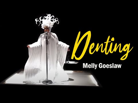 Melly Goeslaw – Denting | Lirik Lagu