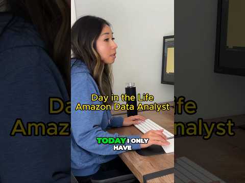Day In The Life Of A Data Analyst