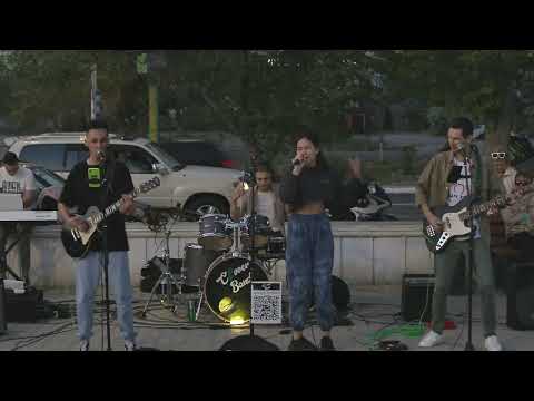 Franz Ferdinand - No you girls (Cover by Clover Band)