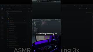 ASMR Programming 3x #asmr #asmrcoding #asmrprogramming #coding #programming #webdevelopment #shorts
