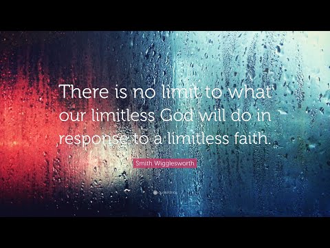 Faith is the Language of the Kingdom