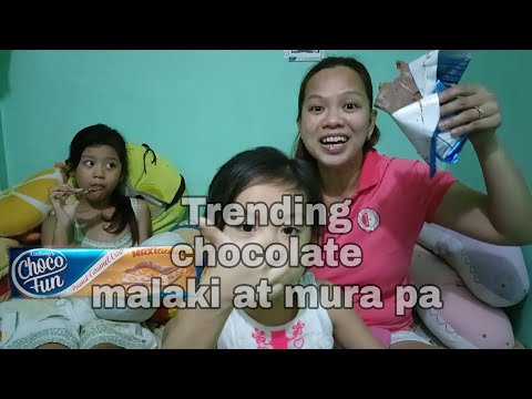 Murang chocolate sa Dali  Everyday Grocery | Trending na chocolate Choco fun