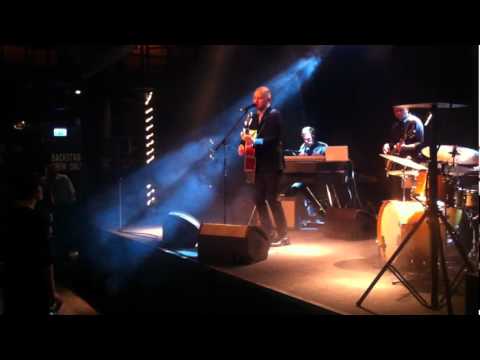 Tomas Andersson Wij - Det ligger i luften@ Tivoli, Helsingborg 20120309