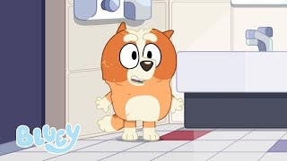 Be Yourself! 💙 | Bluey Series 2 Highlight - Movies 🍿 | Bluey