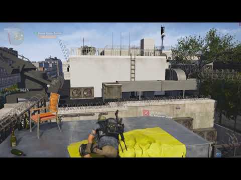 The Division 2 - Mission 2