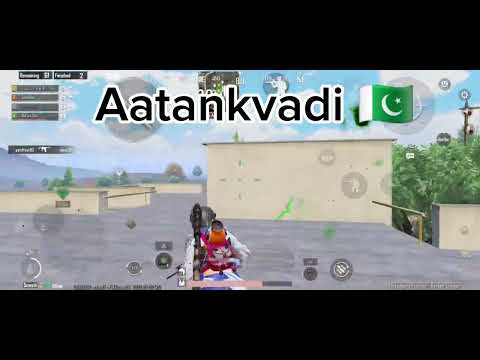 Atankvadi 😂😂😂😂 // bgmi// train 😂// 1.million views