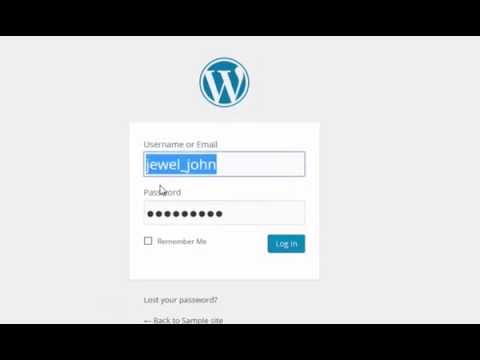 How To Install Wordpress On PC Locally Using XAMPP - Install Wordpress On Your System