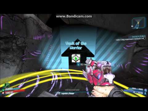 Borderlands 2 Save Update - Boosting Demo