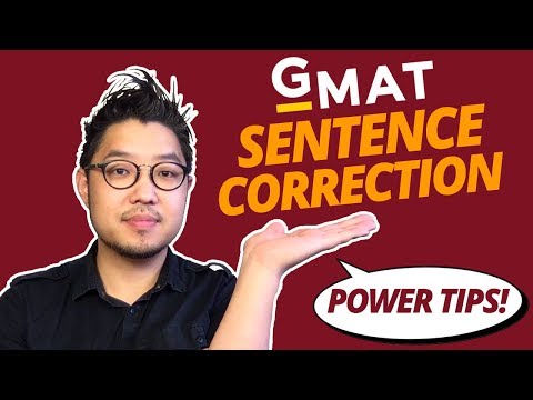 Grammar is NOT everything in GMAT! (Sentence Correction Power Tips)