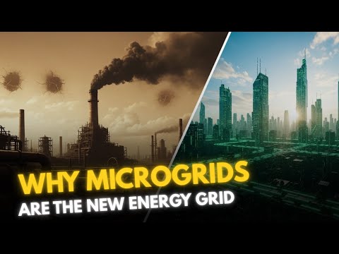 Why Microgrids Are the New Energy Grid