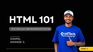 HTML 101