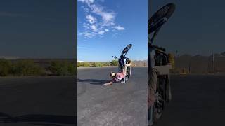 Quick turnaround 🤣 #music #explore #harleydavidson #viralvideo #stunt #motorcycle #viralshorts