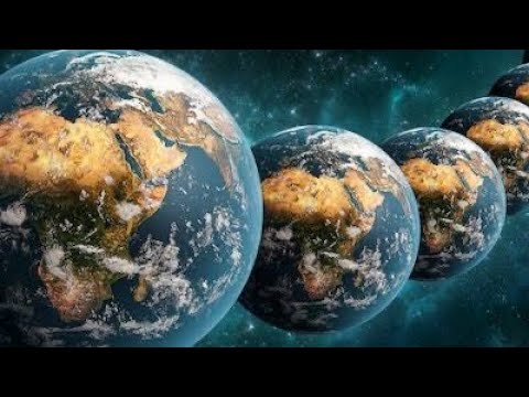 Multiverse: Fact or Fiction? #MultiverseTheory #CosmicSpeculation #ParallelRealities #QuantumPhysics