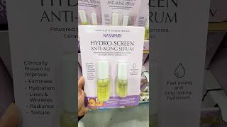 Costco Skincare Deal! NASSIFMD Hydro-Screen Serum $7 OFF ($27.99) Until 2/8 #antiagingserum #costco