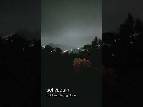 Solivagant