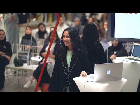 Rubaiyat Hub with influencer  Alaa Balkhy