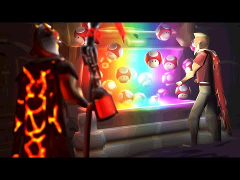 Revealing Hidden Secrets In RuneScape: TOB Tuesday #10
