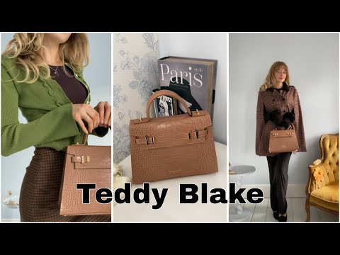 TEDDY BLAKE REVIEW #teddyblake