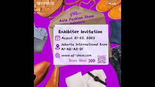 🔥 Indonesian Fashion Icons, LIGHT UP Asia Fashion Show 2025! 🔥