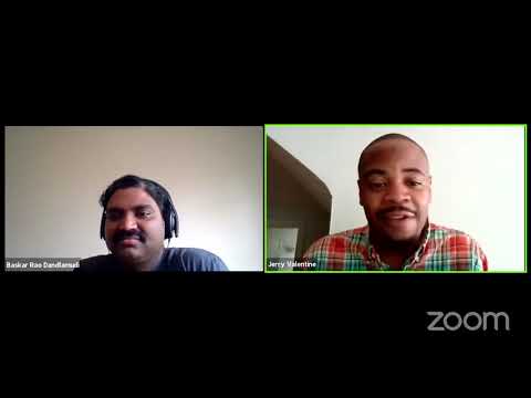 Conference 2020 Track 1 - Jerry Valentine - A Founder's Journey: Renter Mentor