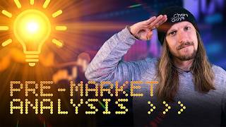 Pre-Market Prep  | Wednesday Market Prep Show | February 10, 2026